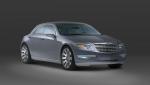Chrysler Nassau Concept 2007 года